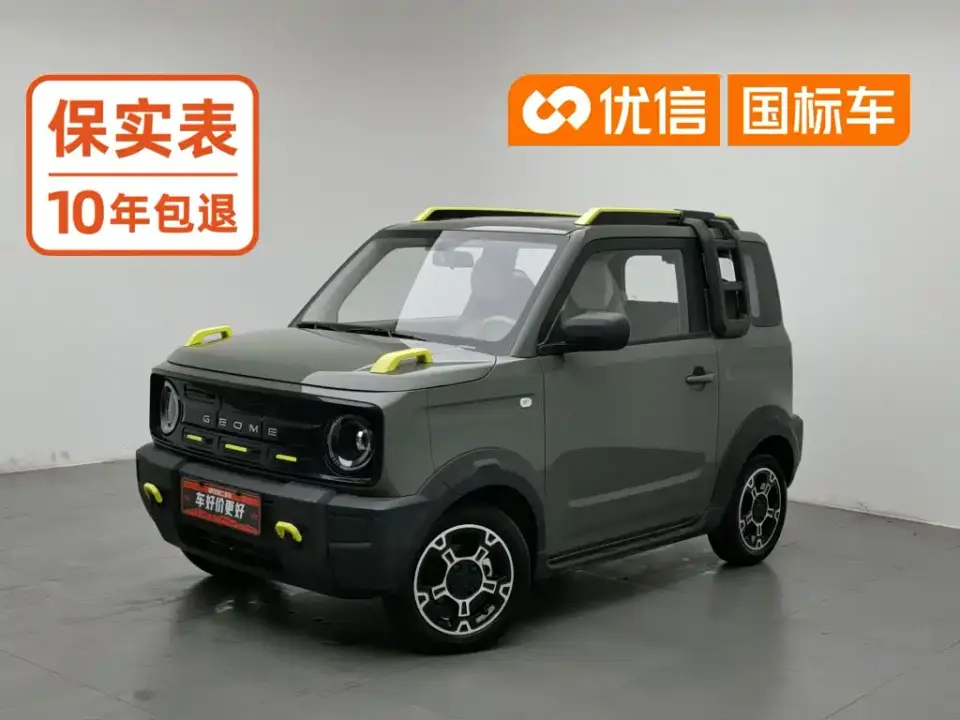 Geely Galaxy Panda Model Year 210km Panda Knight 2025