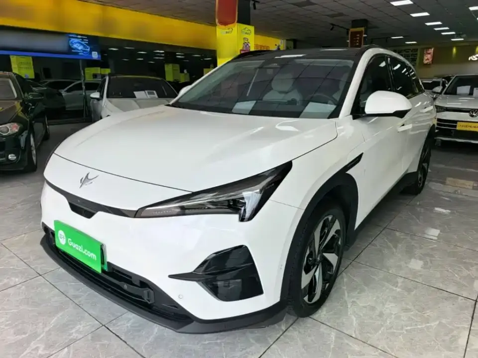 Arcfox Alpha T5 Model 520 MAX 2025
