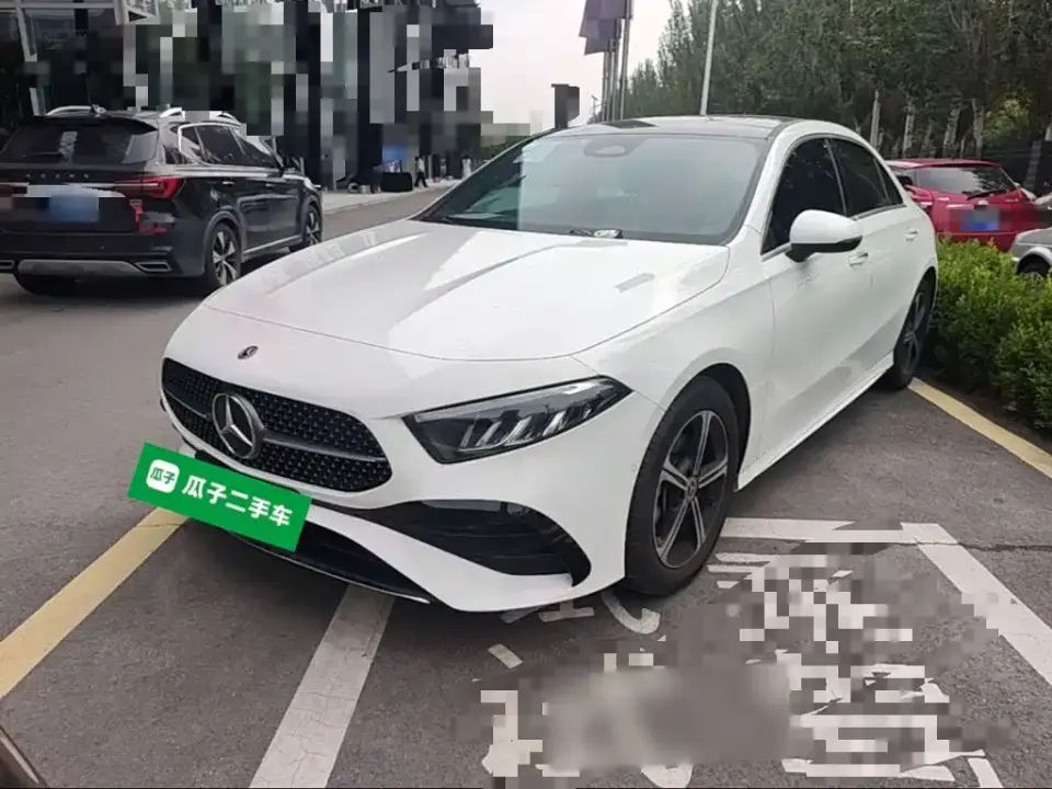 Mercedes-Benz A-Class A 200 L Fashion 2023