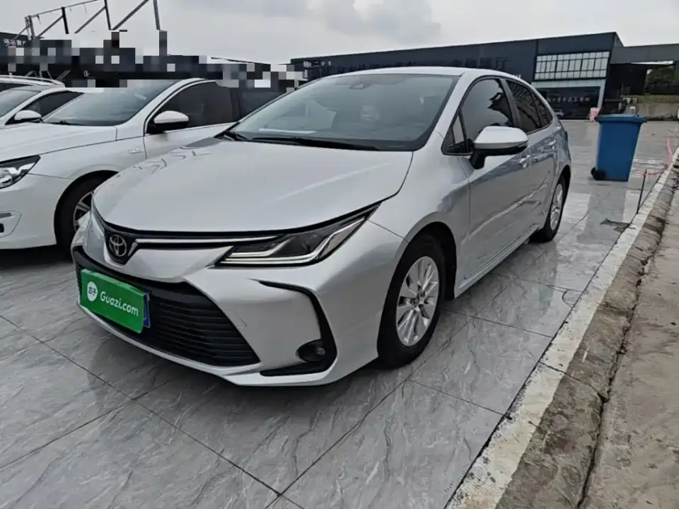 Toyota Corolla TNGA 1.5L CVT Pioneer Edition 2023
