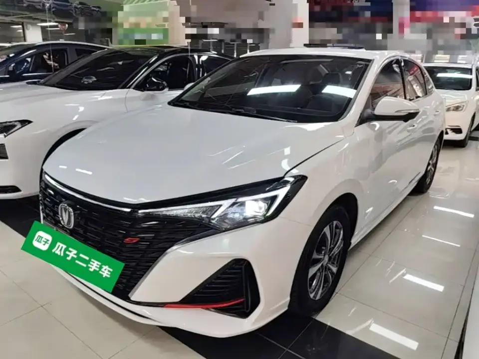 Changan Eado PLUS Blue Whale NE 1.4T GDI DCT High Performance Edition 2025