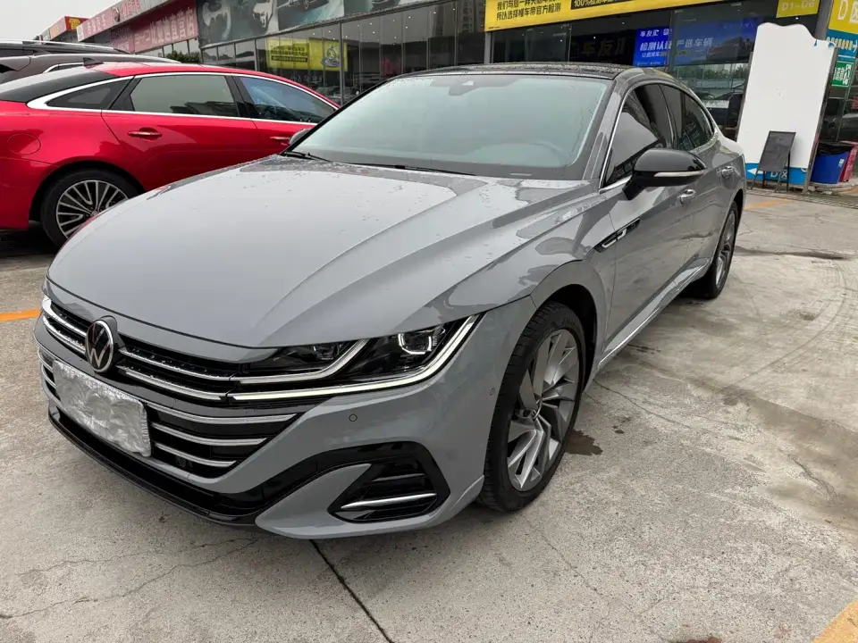 Volkswagen FAW-Volkswagen CC 380TSI Eye-catching Edition 2023