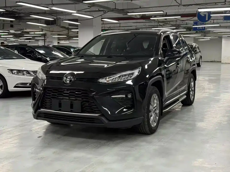 Toyota Wildlander 2.0L CVT 2WD Luxury Edition 2021
