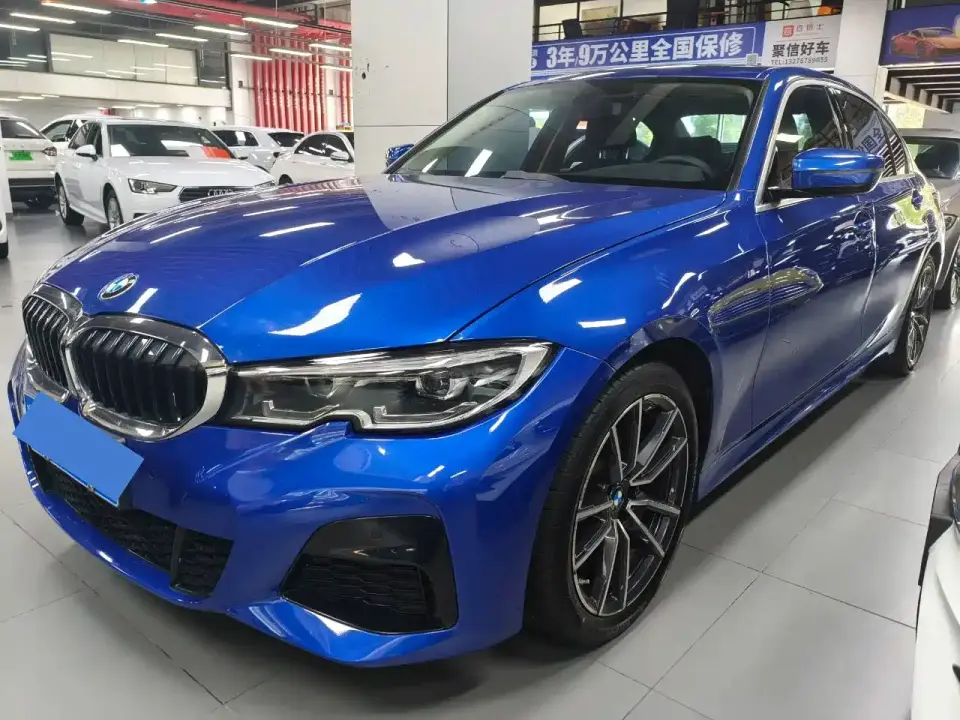 BMW 3 Series 320Li M Sport Package 2021