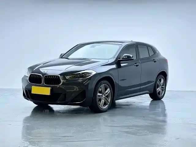BMW X2 Facelift sDrive25i M Sport Package 2022