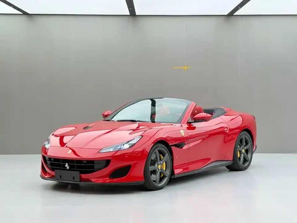 Ferrari Portofino Model 3.9T 2019