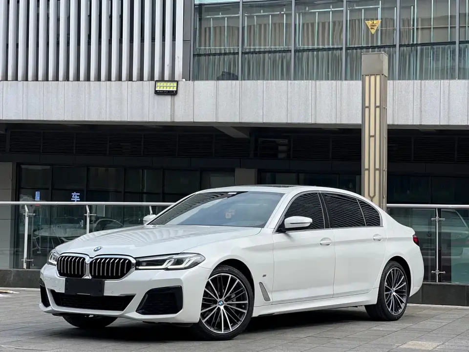 BMW 5 Series Facelift II 530Li Premium Package M Sport 2022