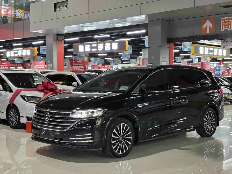 Volkswagen Viloran Facelift 380TSI Flagship Edition 2023