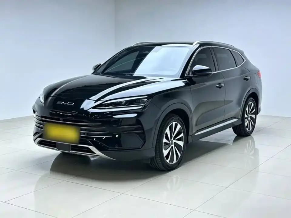 BYD Song PLUS PHEV Glory Edition DM-i 110km Flagship PLUS 2024