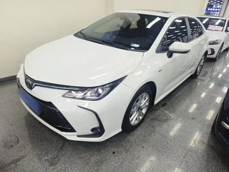 Toyota Corolla Model 1.8L Smart Hybrid Elite Edition 2025