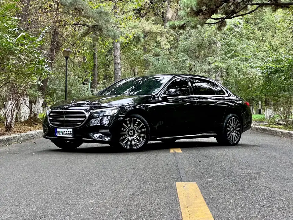 Mercedes-Benz E-Class E 300 L Luxury 2025