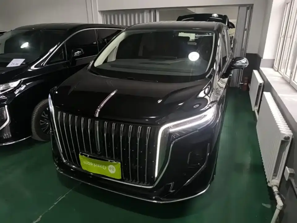 Hongqi HQ9 PHEV Model 2.0T AWD Business Edition 2024