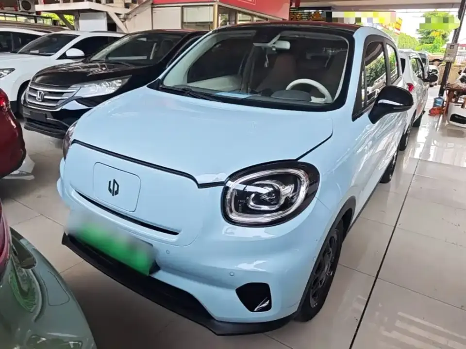 Leapmotor T03 403 Smart Edition 2024