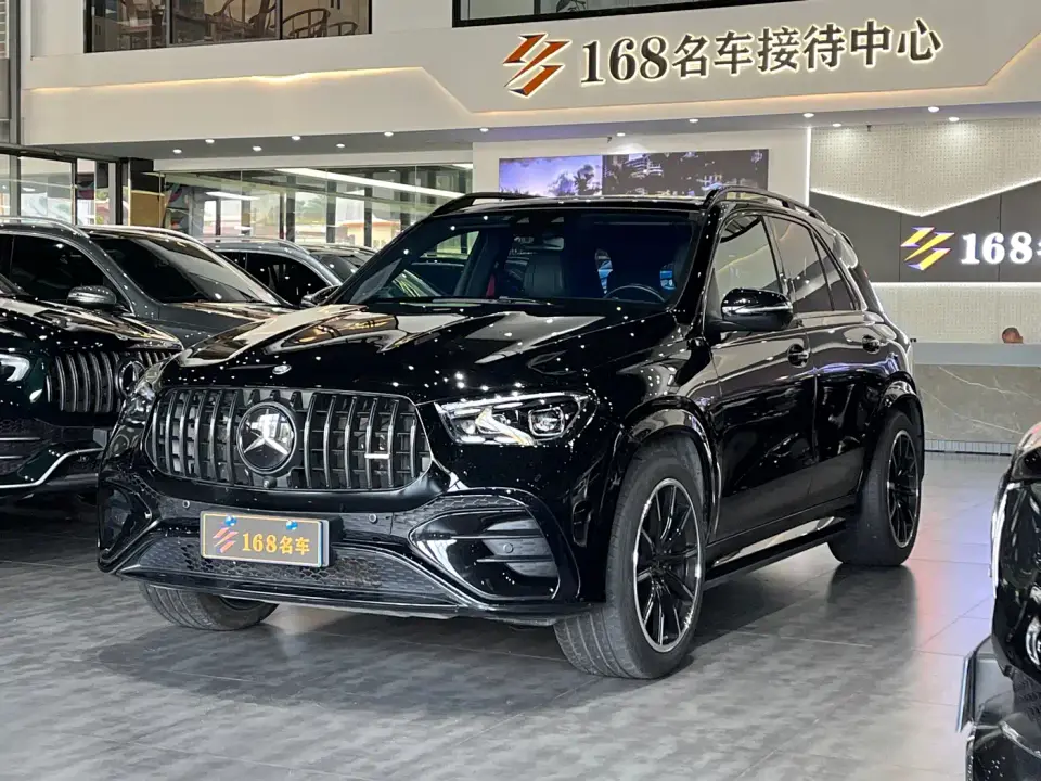 Mercedes-Benz GLE AMG AMG GLE 53 4MATIC+ 2024