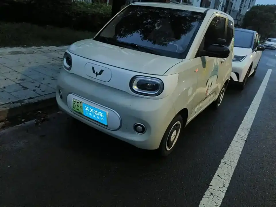Wuling Motors Hongguang MINIEV 3rd Generation 215km Youth Edition 2024