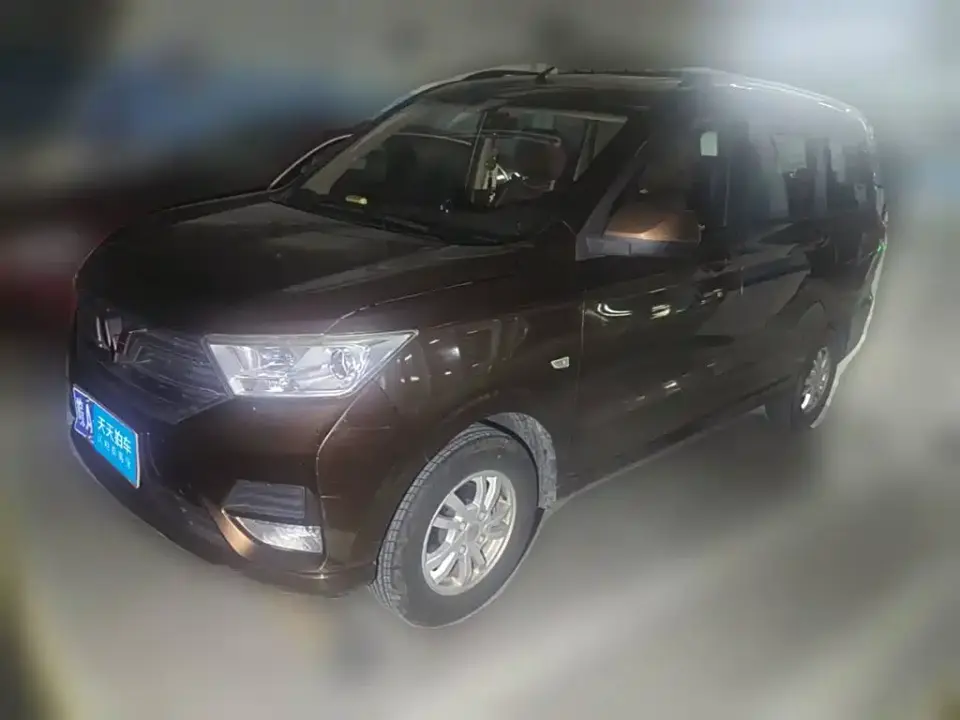 Wuling Motors Wuling Hongguang 1.5L S Comfort L2B 2019