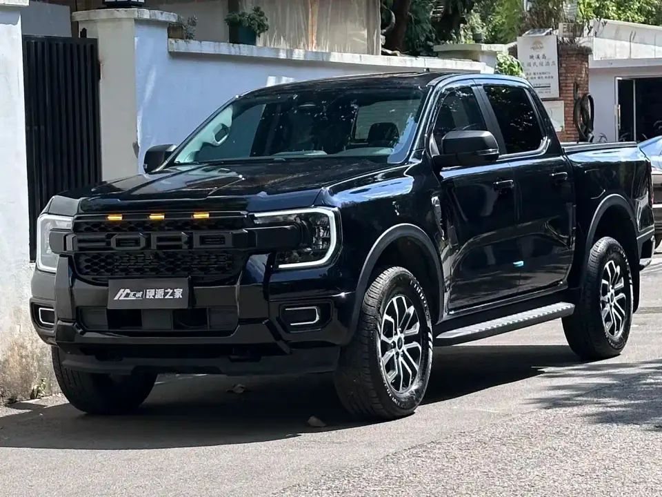 Ford Ranger Trail Explorer 4WD Automatic (Petrol) 2025