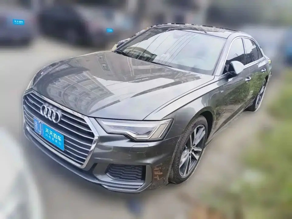 Audi A6L 40 TFSI Luxury Dynamic 2022