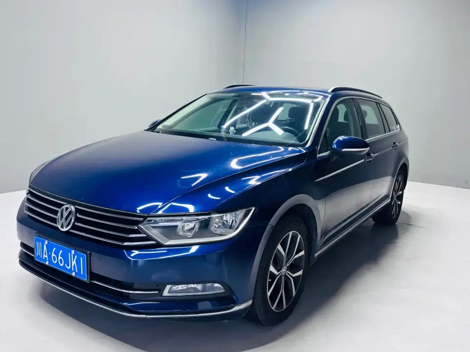 Volkswagen Weilan 380TSI 2WD Comfort Edition 2019