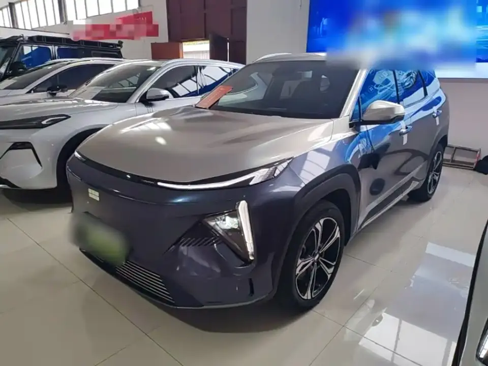 Geely Galaxy Galaxy L7 1.5T 115km PLUS 2023