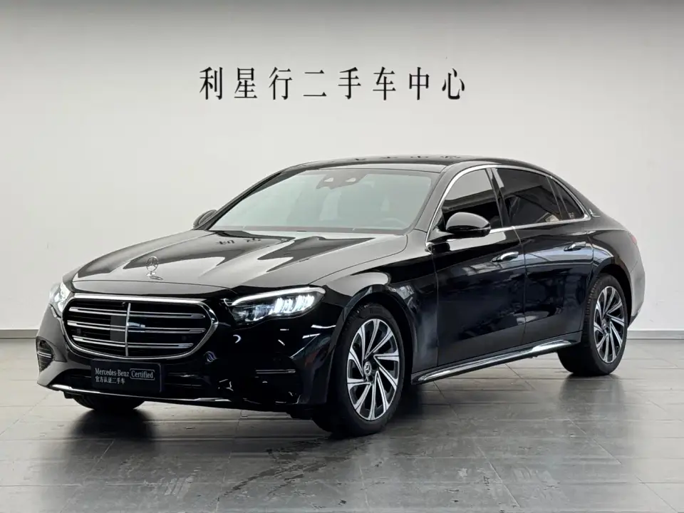 Mercedes-Benz E-Class E 300 L Luxury 2024