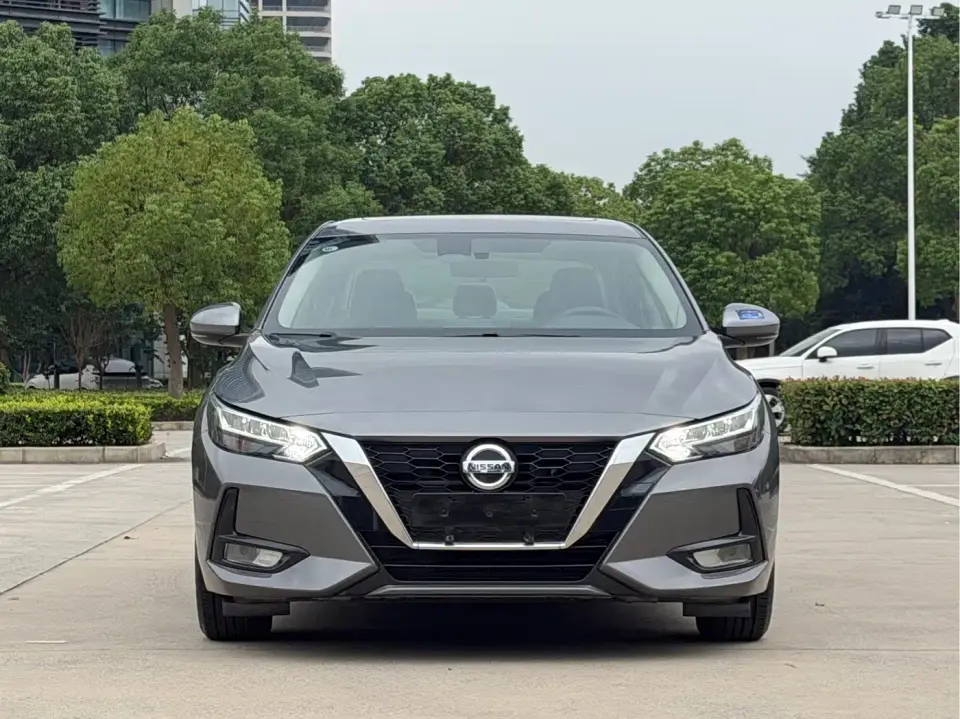 Nissan Sylphy 1.6L XL CVT Joy Edition 2021