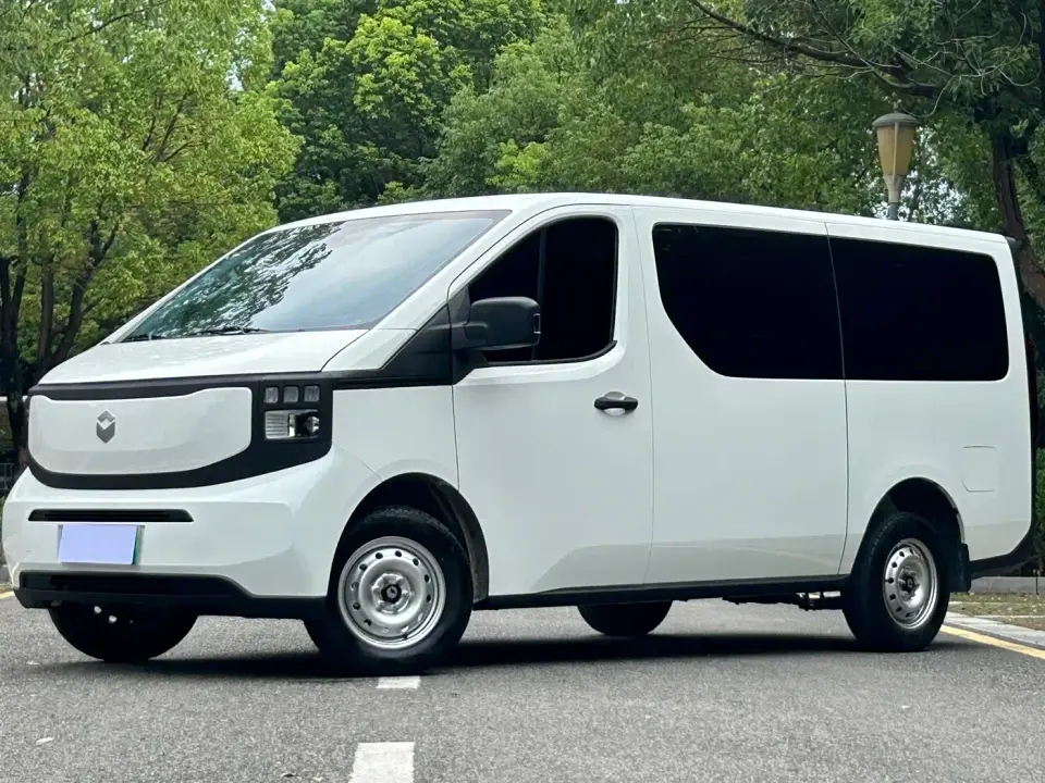 Changan Kaicheng V919 Model Glory Edition Golden Shield 50kwh Short Wheelbase Low Roof Elite Type 6-seater 2026