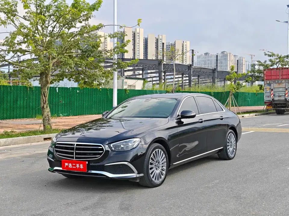 Mercedes-Benz E-Class Facelift E 300 L Luxury 2023