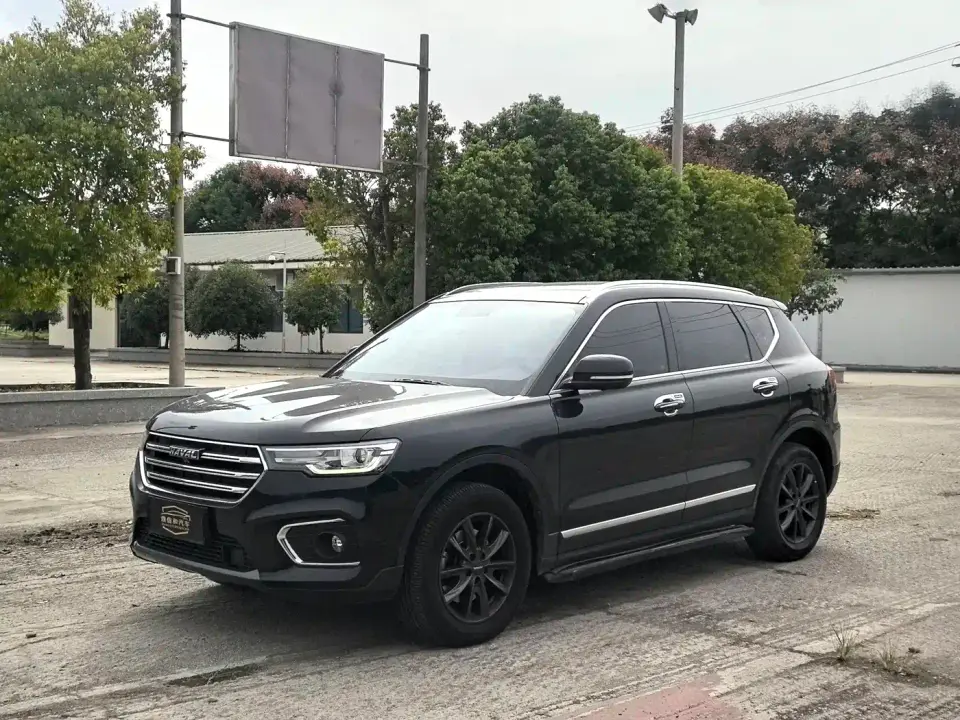 Haval H7 2.0T Zhixiang Edition China V 2021