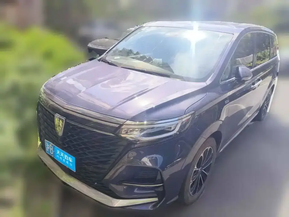 Roewe iMAX8 400TGI Honor Edition 2022