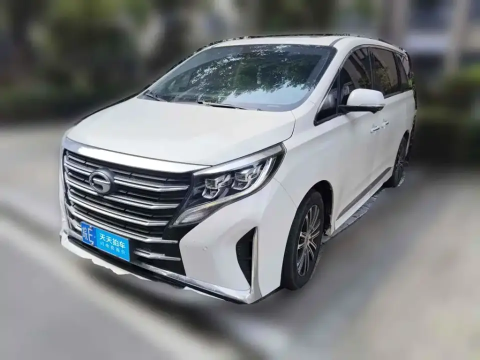 GAC Trumpchi M8 Leading Series 390T Ultimate Edition 2023