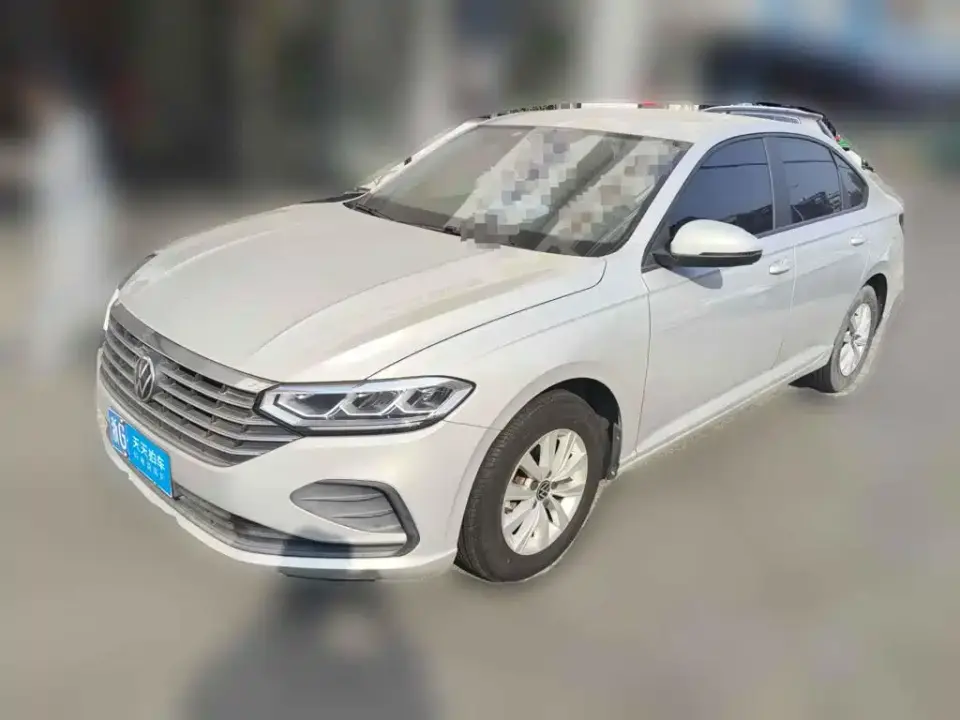 Volkswagen Lavida 1.5L Auto Delight Edition 2022