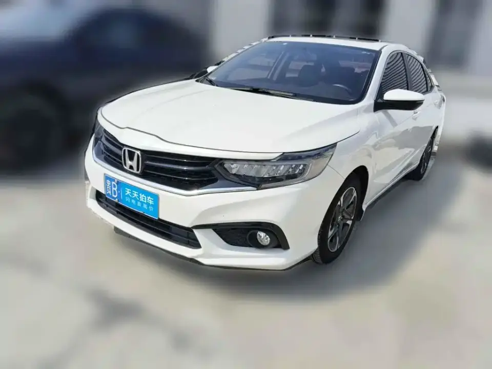 Honda ENVIX 180TURBO CVT Joy Edition China VI 2021