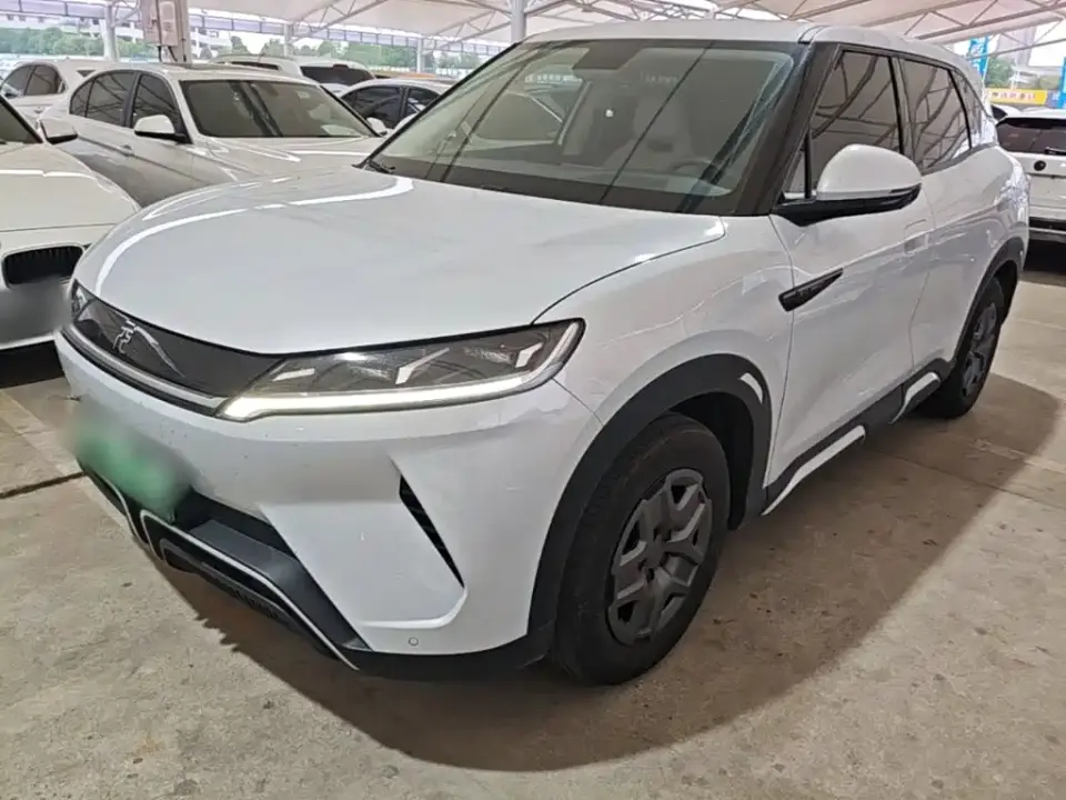 BYD Yuan UP 401KM Vitality Edition 2024