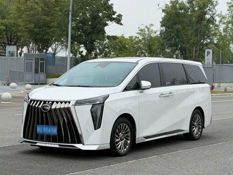 GAC Trumpchi M8 Model Master Series Hybrid Ultimate Edition 2023