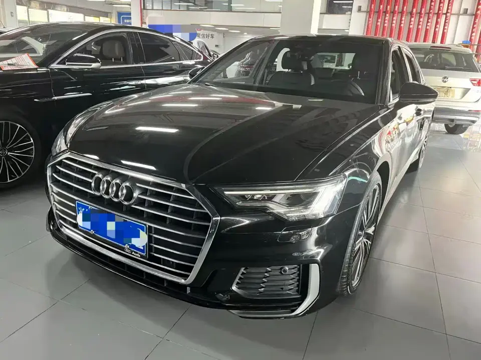 Audi A6L 45 TFSI Exclusive Elegance 2021