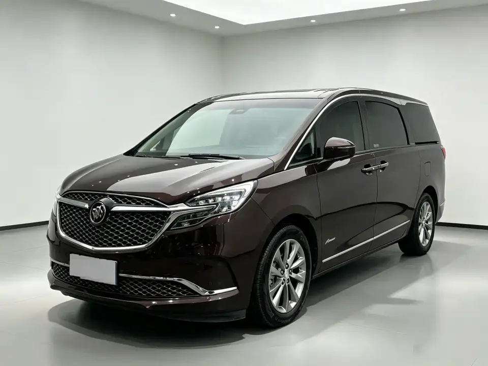 Buick GL8 Avenir Avia 6-Seater Virtue Edition 2022