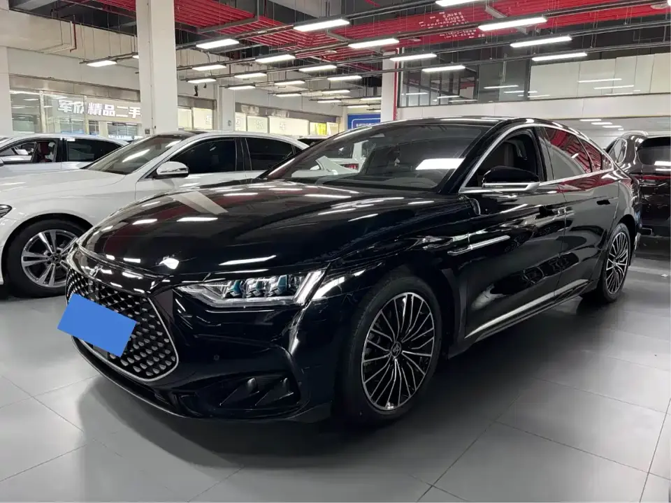 BYD Han DM-i Champion Edition 121KM Premium 2023