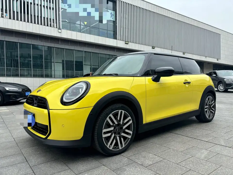 Mini MINI 1.5T COOPER Classic 2025