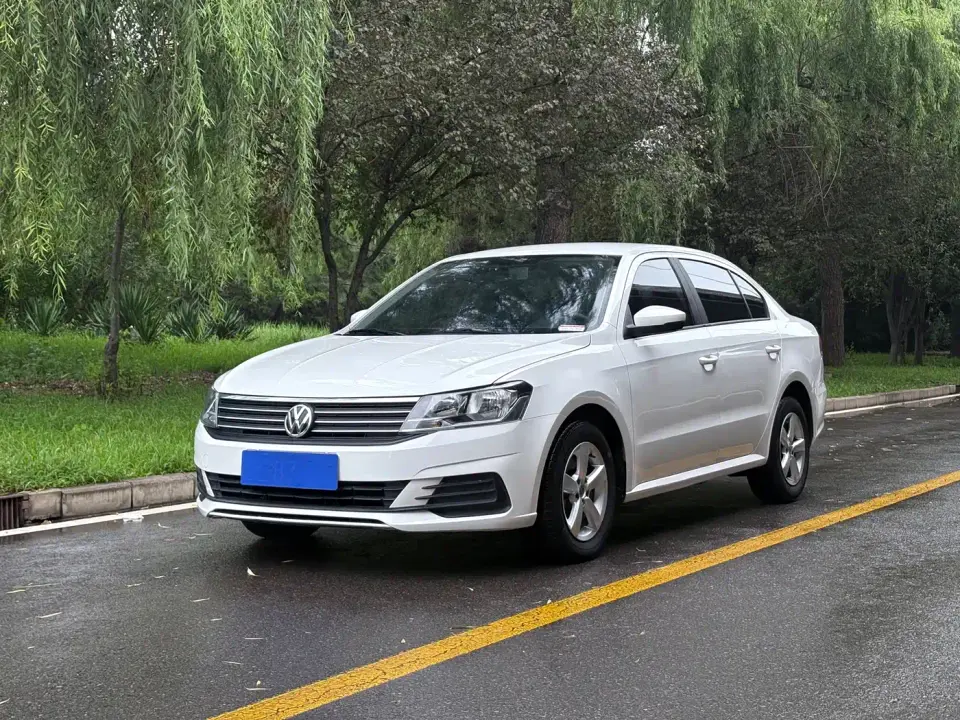 Volkswagen Lavida Lavida Start 1.5L Auto Trend (China VI) 2023