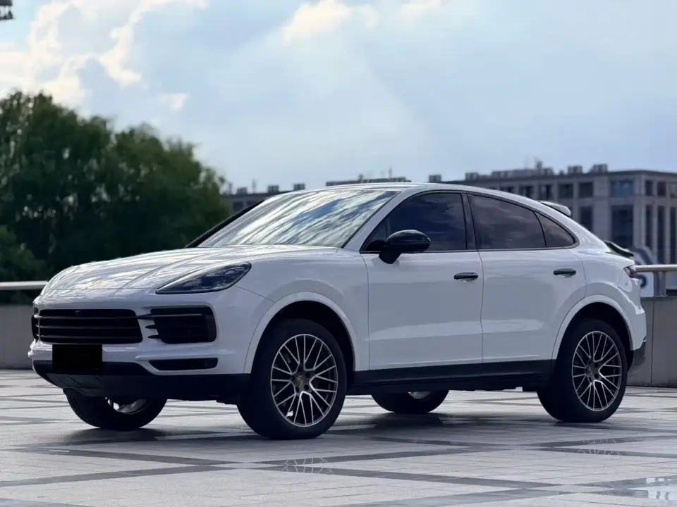 Porsche Cayenne Cayenne Coupé 3.0T 2019
