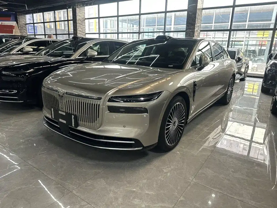 Voyah Auto VOYAH Zhuiguang L Mid-configuration Model 2026