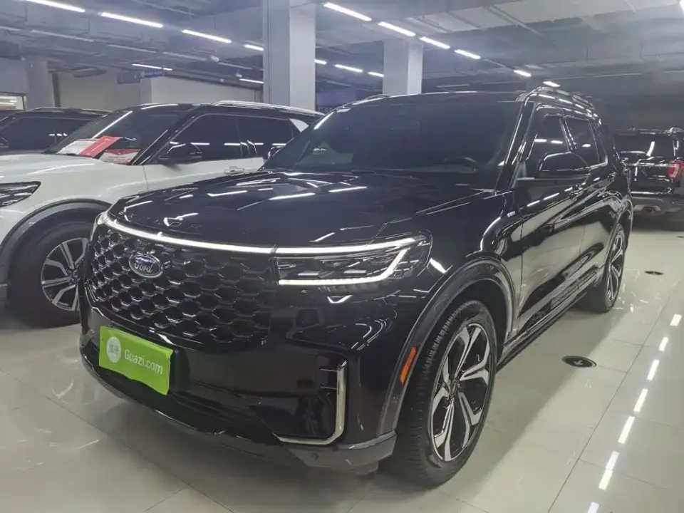 Ford Explorer EcoBoost 285 AWD ST-LINE 7-Seater 2024