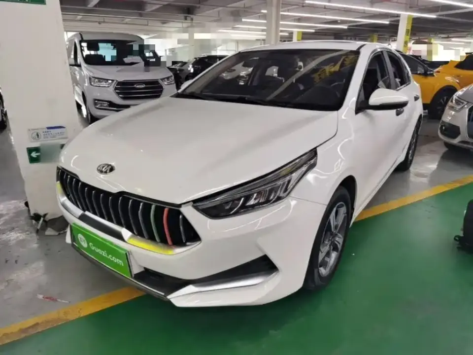 Kia K3 1.5L CVT New Edge 2019