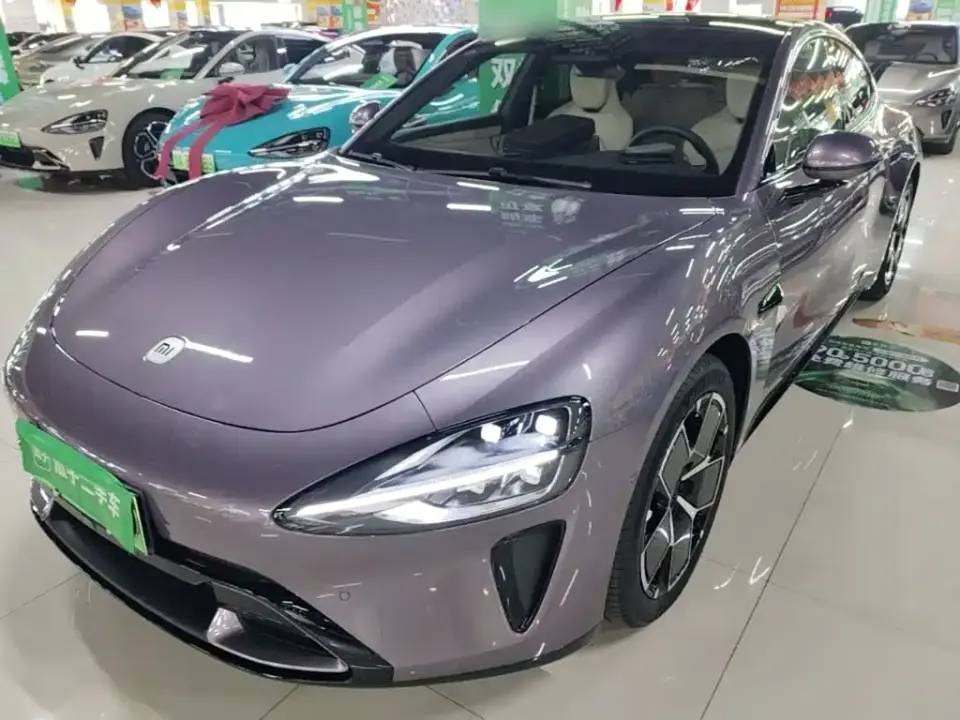 Xiaomi Auto Xiaomi SU7 RWD Long Range Intelligent Driving Edition 2025