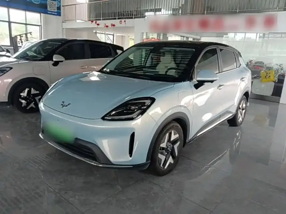 Wuling Motors Wuling Bingo S Model Base Version 2025