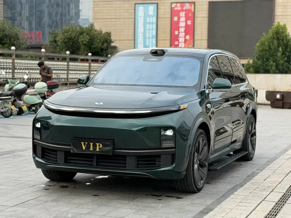 Li Auto Li Xiang L9 Max 2022