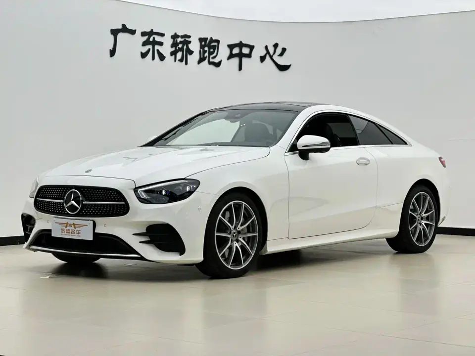 Mercedes-Benz E-Class (Import) E 300 Coupe 2024