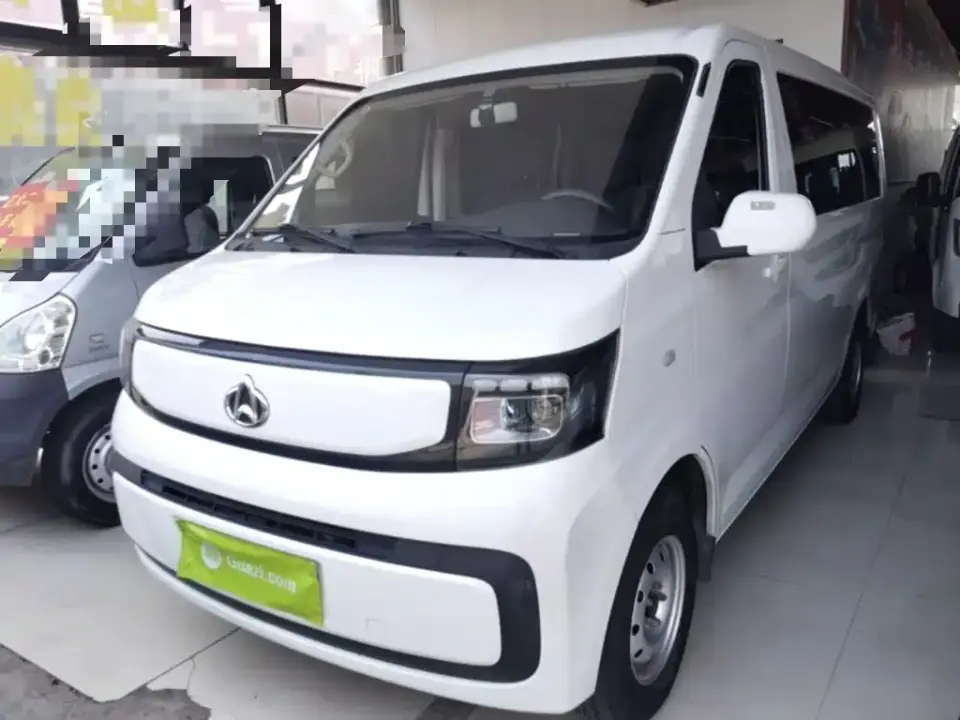 Changan Kaicheng Changan Ruixing EM80 Passenger Version Comfort 6-seater 300km Dual Swing Doors 2025