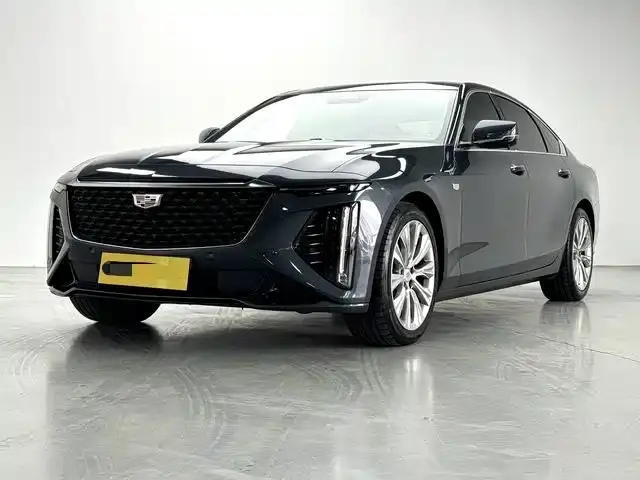 Cadillac CT6 28T Luxury Edition 2024